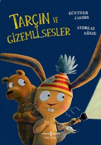 Tarçın ve Gizemli Sesler