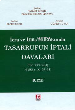 Tasarrufun İptali Davaları