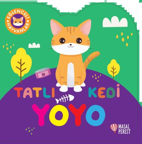 Tatlı Kedi Yoyo