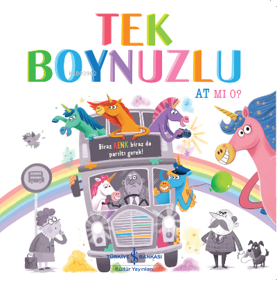 Tek Boynuzlu At Mı O?