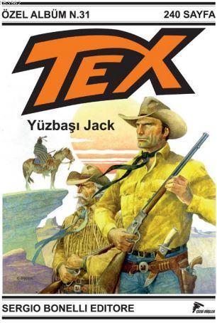 Teks Özel Seri 7: Yüzbaşı Jack