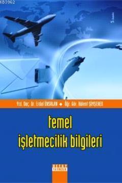 Temel İşletmecilik Bilgileri