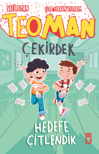 Teoman Çekirdek ;Hedefe Çitlendik