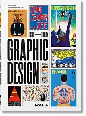 The History of Graphic Design 40th Ed