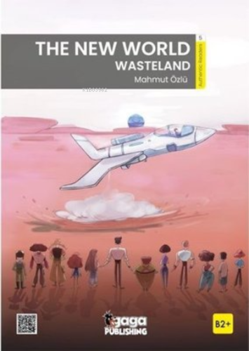 The New World Wasteland B2 Reader