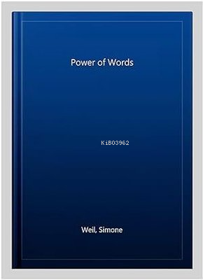 The Power of Words