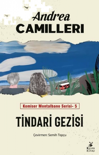 Tindari Gezisi - Komiser Montalbano Serisi 5