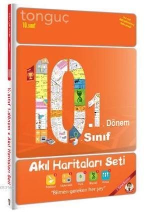 Tonguç Akademi 10.1 Akıl Haritaları Seti