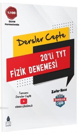 Tonguç Akademi TYT Fizik 20 li Dersler Cepte Denemesi