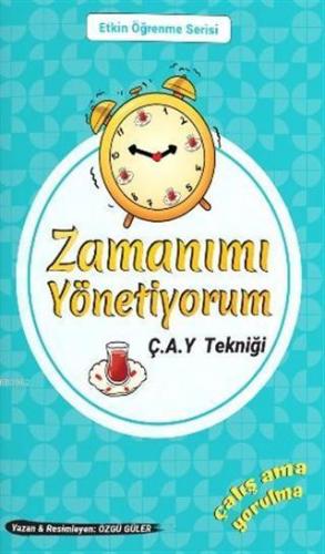 Tonguç Akademi Zamanımı Yönetiyorum - Ç.A.Y. Tekniği