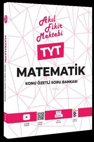 Tonguç Yayınları TYT Matematik Konu Özetli Soru Bankası AFM Akıl Fikir