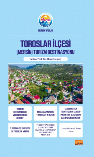 Toroslar İlçesi (Mersin) Turizm Destinasyonu