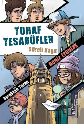 Tuhaf Tesadüfler 1 – Şifreli Kağıt