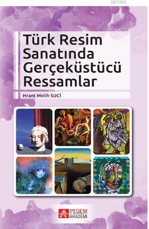 Türk Resim Sanatında Gerçeküstücü Ressamlar