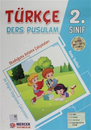 Türkçe Ders Pusulam 2. Sınıf 308 Soru 137 Etkinlik 171 Test Sorusu 45 