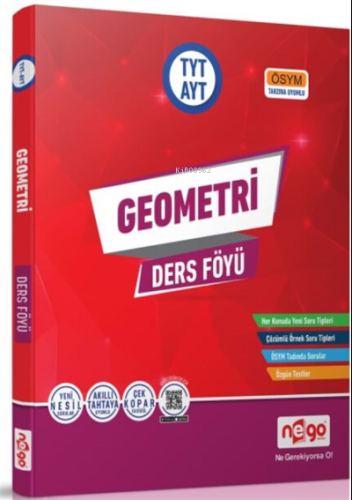 TYT AYT Geometri Ders Föyü