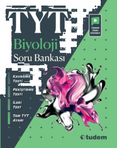 Tyt Biyoloji Soru Bankası