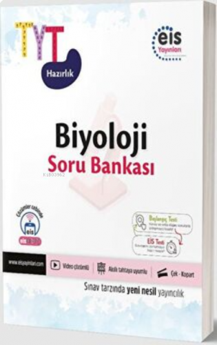 TYT Hazırlık - Soru Bankası - Biyoloji