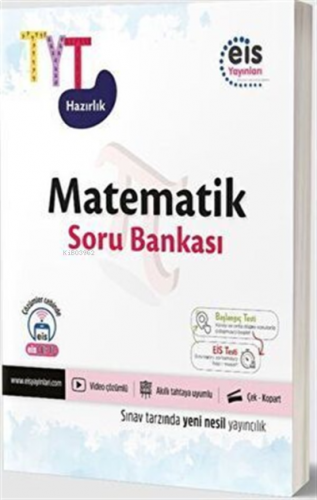 TYT Hazırlık - Soru Bankası - Matematik