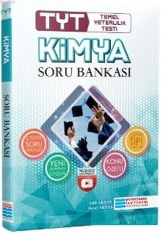 TYT Kimya Video Çözümlü Soru Bankası Evrensel İletişim Yayınları