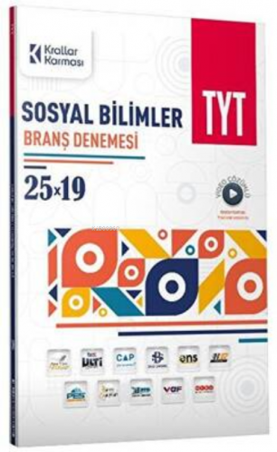 Tyt Krallar Karması Deneme Sosyal Bilimler - 2023