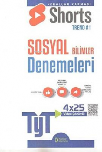 Tyt Krallar Karması Shorts Deneme Sosyal Bl - 2023