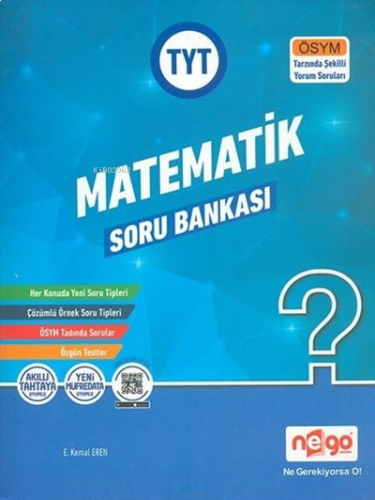 TYT MATEMATİK SORU BANKASI