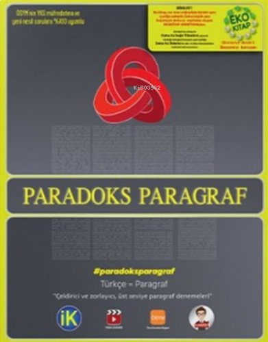 TYT-Paradoks-Paragraf-Eko