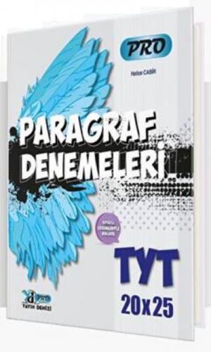 Tyt Pro Deneme Paragraf - 2023