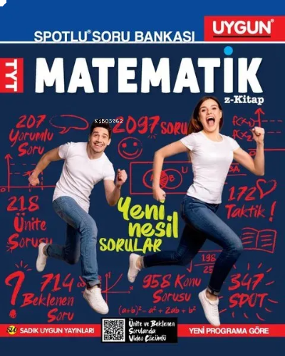 Tyt Spotlu Matematik