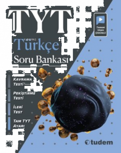 Tyt Türkçe Soru Bankası