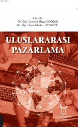 Uluslararası Pazarlama