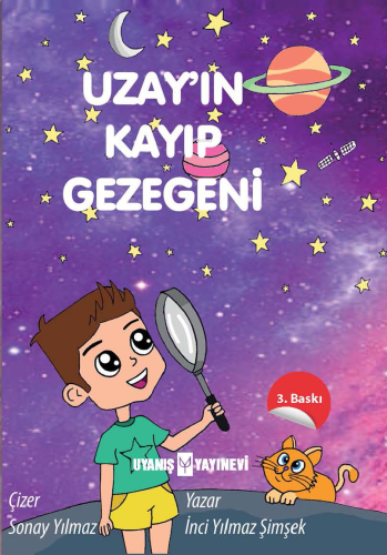 Uzay’ın Kayıp Gezegeni