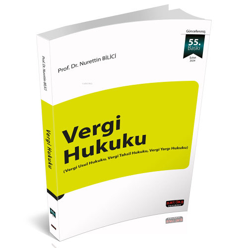 Vergi Hukuku;Vergi Usul Hukuku, Vergi Yargılama ve Tahsil Hukuku