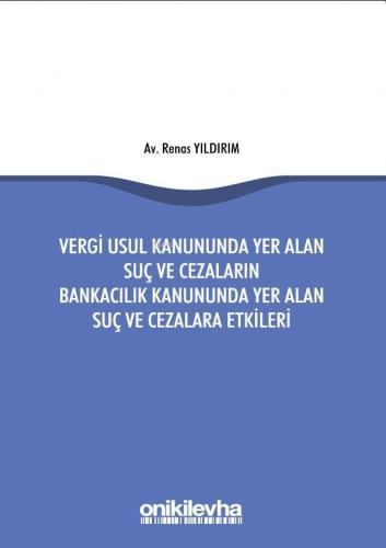 Vergi Usul Kanununda Yer Alan Suç