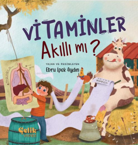 Vitaminler Akıllı Mı ?