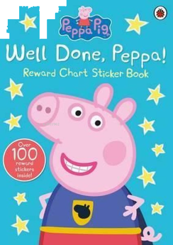 Well Done Peppa! (Peppa Pig) 