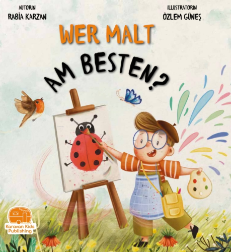 Wer Malt Am Besten? (En İyi Kim Boyar)