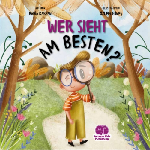 Wer Sieht Am Besten? (En İyi Kim Görür)