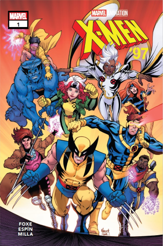 X-Men '97 #1