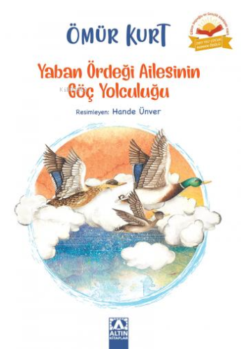 Yaban Ördeği Ailesinin Göç Yolculuğu