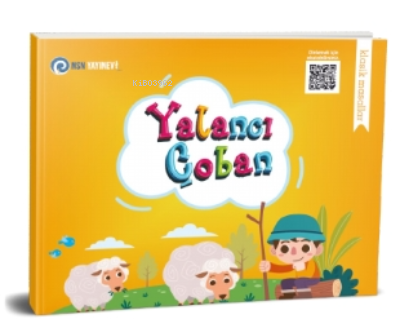 Yalancı Çoban;Klasik Masallar