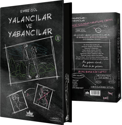 Yalancılar ve Yabancılar 2