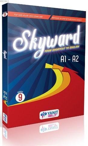 Yanıt Yayınları 9. Sınıf Skyward A1-A2 Your Shortcut To English Yanıt