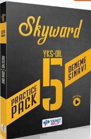 Yanıt Yayınları YKS DİL Skyward Video Çözümlü 5 Fasikül Deneme Sınavı 