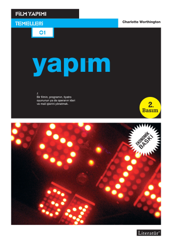 Yapım (Ekonomik Baskı)