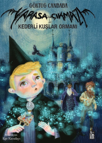 Yarasa Çıkmazı 3- Kederli Kuşlar Ormanı