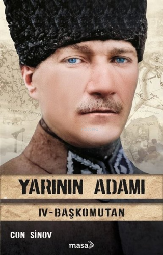 Yarının Adamı 4 - Başkomutan