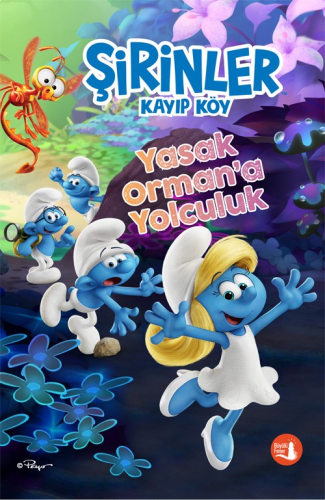 Yasak Ormana Yolculuk;Şirinler Kayıp Köy