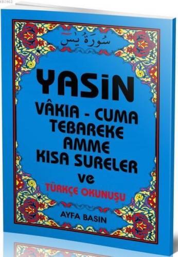 Yasin (Ayfa-008, Çanta Boy)